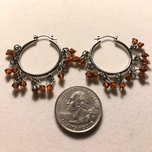 🎈Free w/bundle🎈Gypsy dangle hoops